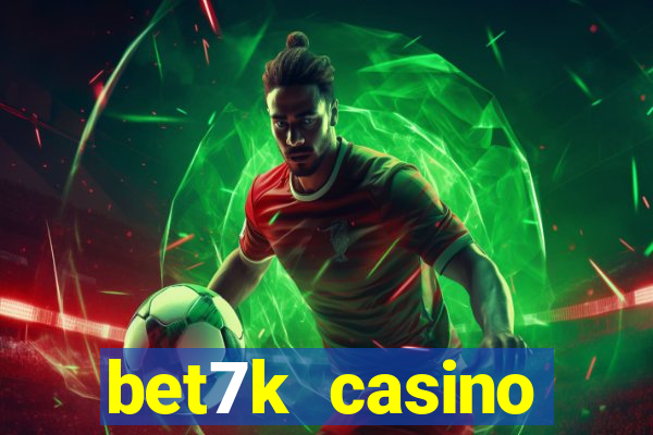 bet7k casino fortune tiger