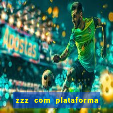 zzz com plataforma de jogos