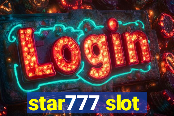 star777 slot