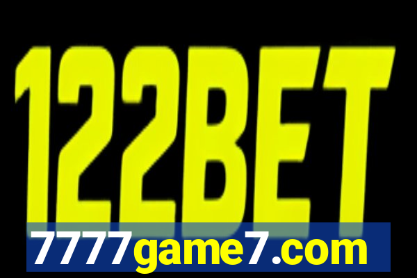 7777game7.com