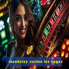 mandalay casino las vegas