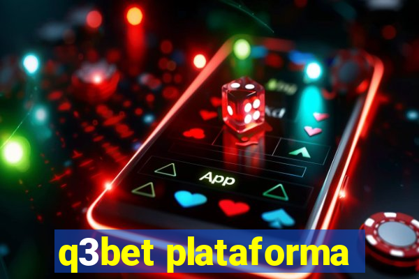 q3bet plataforma