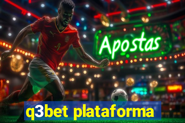 q3bet plataforma