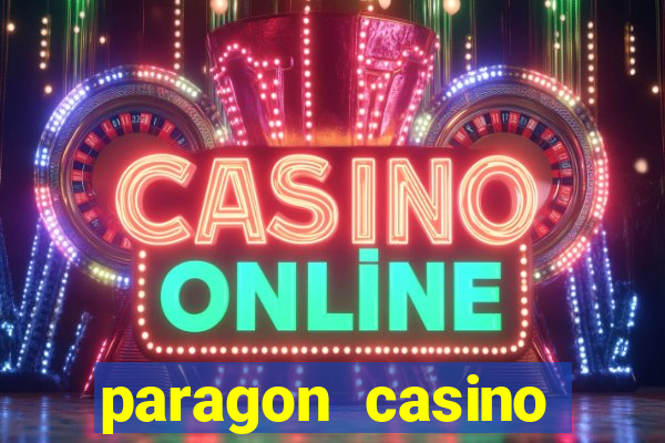 paragon casino resort marksville la