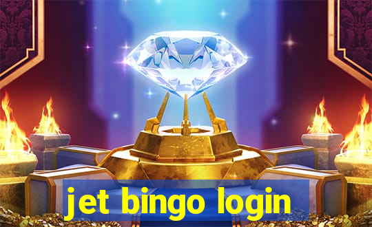 jet bingo login