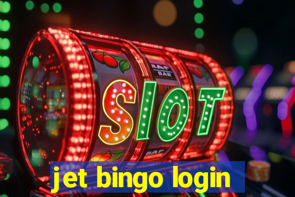 jet bingo login