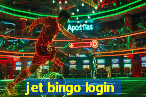 jet bingo login