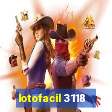 lotofacil 3118