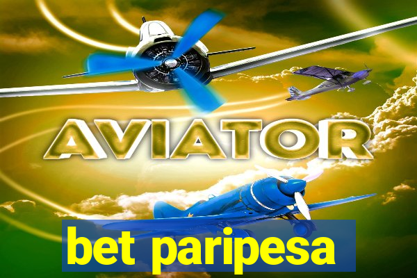 bet paripesa