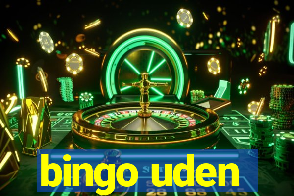 bingo uden