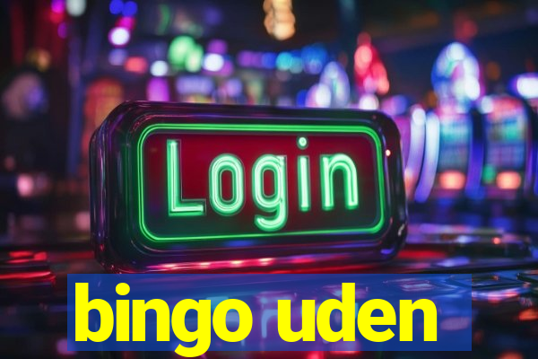 bingo uden