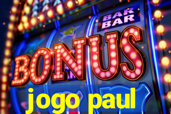 jogo paul