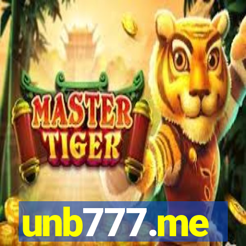 unb777.me