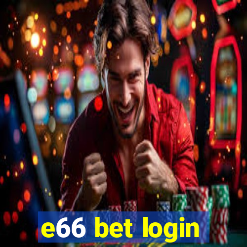 e66 bet login