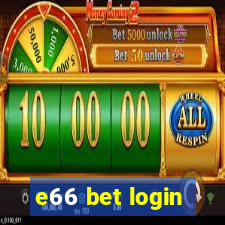 e66 bet login