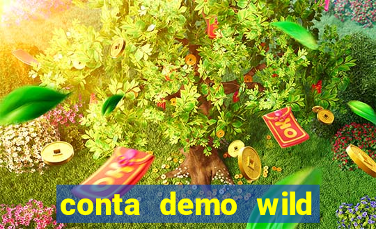 conta demo wild bounty showdown