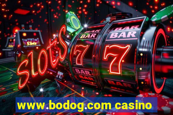 www.bodog.com casino