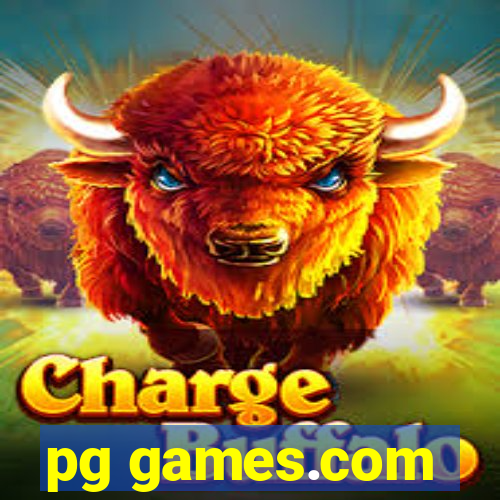 pg games.com