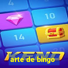 arte de bingo