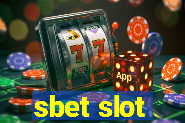 sbet slot