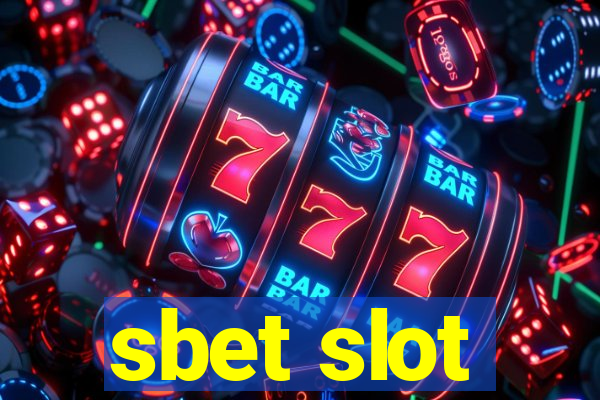 sbet slot