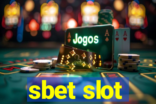 sbet slot