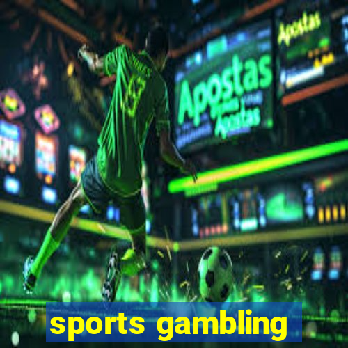 sports gambling