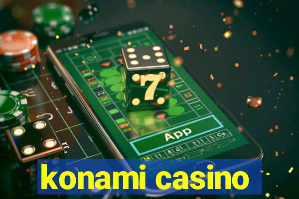 konami casino