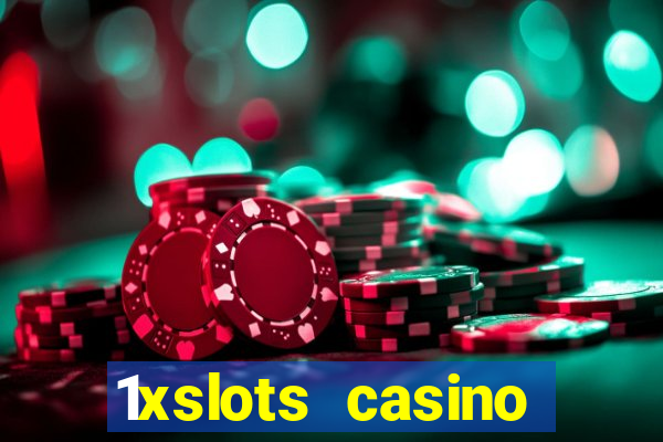 1xslots casino promo code