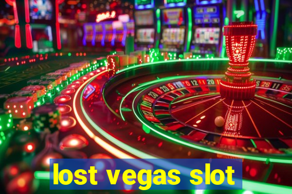 lost vegas slot