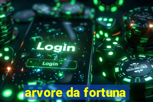 arvore da fortuna