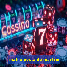 mali x costa do marfim