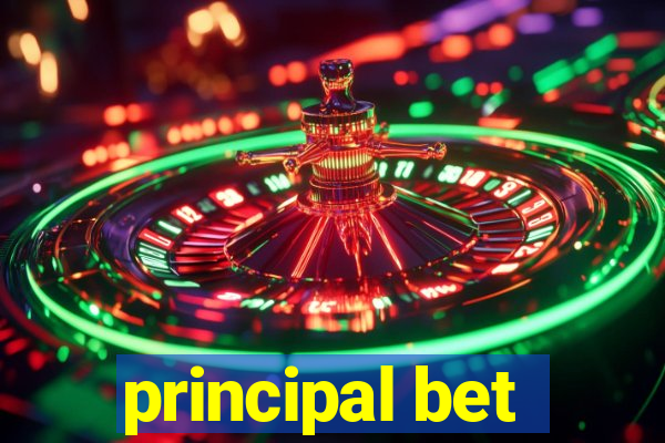 principal bet