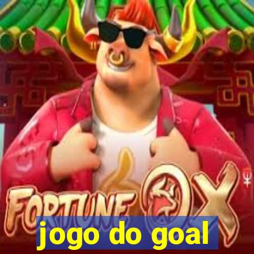 jogo do goal