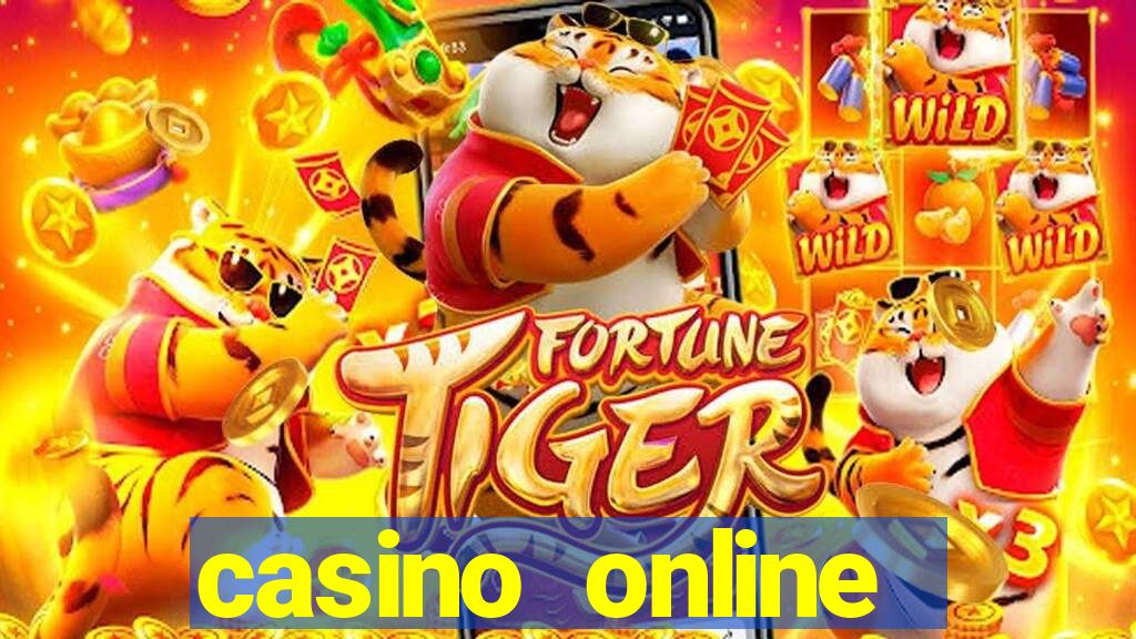 casino online estados unidos