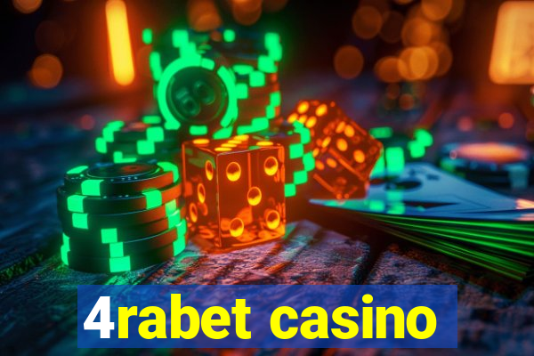 4rabet casino