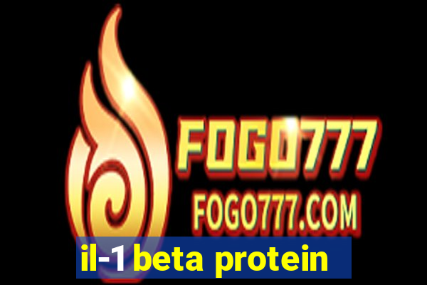 il-1 beta protein