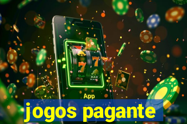 jogos pagante