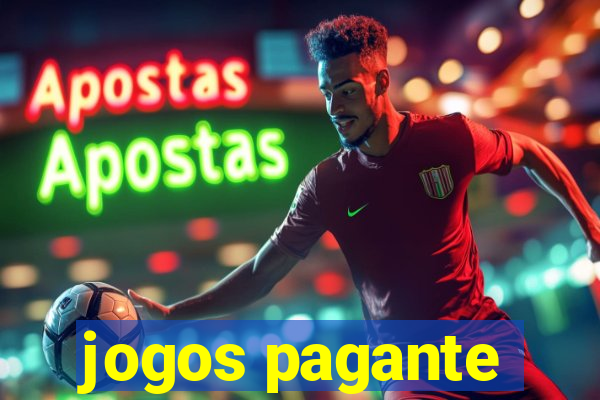 jogos pagante