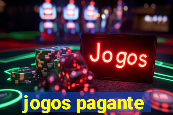 jogos pagante