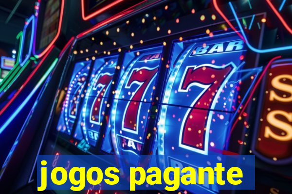 jogos pagante