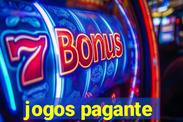 jogos pagante