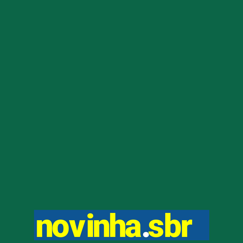 novinha.sbr