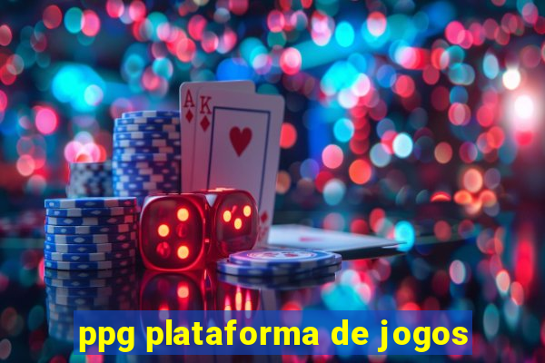 ppg plataforma de jogos