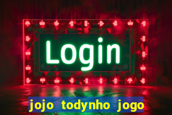 jojo todynho jogo do tigrinho