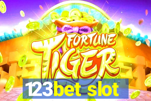 123bet slot