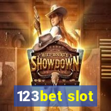 123bet slot