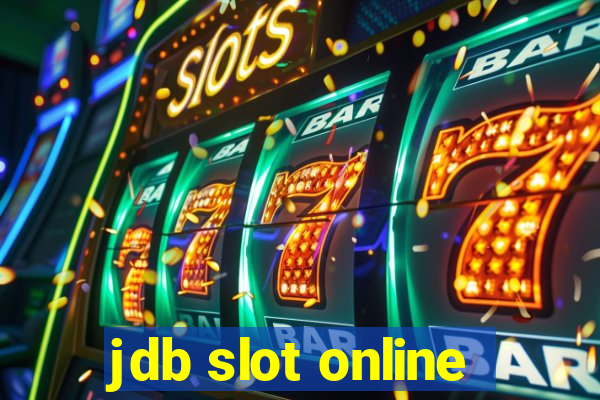 jdb slot online