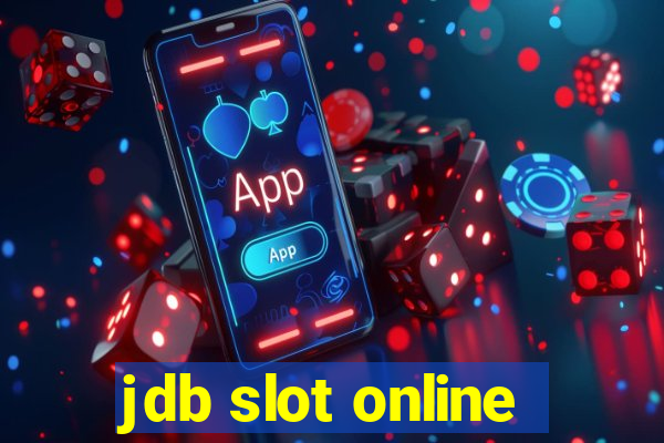 jdb slot online