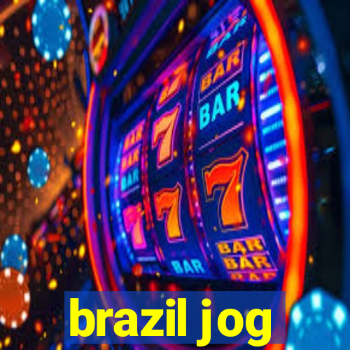 brazil jog